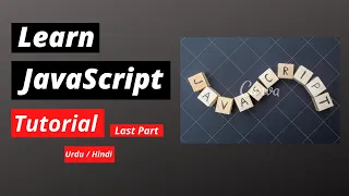 Learn JavaScript Tutorial Last part in Urdu What is Loops and Array in JavaScript