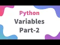 Assigning Values to Variable and Type Function Class 11 12 IP Informatics Practices Python