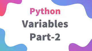 Assigning Values to Variable and Type Function Class 11 12 IP Informatics Practices Python