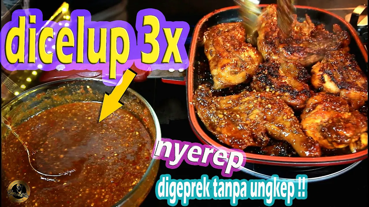 Tidak Digoreng, Cukup Pakai Rice Cooker! Resep Nasi Ayam Favorit Singapura