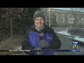 Meteorologist John Ahrens gives an update on the winter weather in the mountains