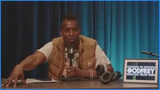 GODFREY IS LIVE!