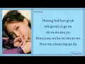 Download Lagu NAYEON - SUNSET (Easy Lyrics)