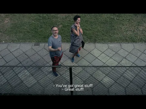 Hot Docs 2022 Trailer: THE BALCONY MOVIE