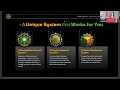 BITCOIN WEALTH 3 GLADIATORS PRESENTATION
