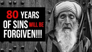 durood sharif recited 80 times 80 years of sins will be forgiven