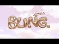 Bling A Gold Balloon SVG Font Font Free Download
