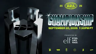 IDL 2026 CHAMPIONSHIP LIVESTREAM | THE ROYAL FAMILY DANCE CREW