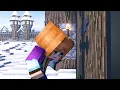 Do You Want to Build a Snowman? (Minecraft Animation)