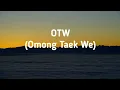 Download Lagu Abiem Pangestu ft Sasya Arkhisna ~ OTW Omong Taek We || [lirik \u0026 cover]