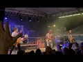 The Buzzcocks, Autonomy, Live, Indianapolis, Hi-Fi Annex, 09/19/2024