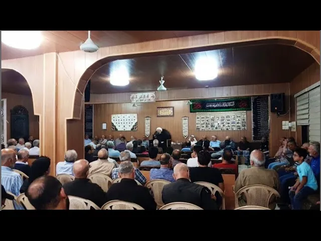 ⁣شهادة الإمام الصادق عليه السلام بصوت الدكتور الشيخ إبراهيم العاملي - جوار السيدة خولة عليها السلام