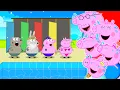 Download Lagu FUNNIEST PEPPA PIG ANIMATIONS EVER! (Try Not To Laugh)