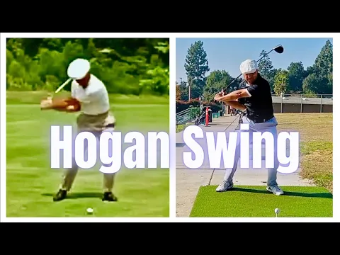 THIS is what BEN HOGAN was DOING!