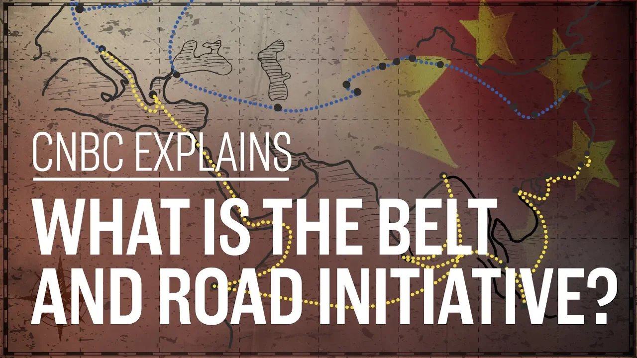 Outline Video What is the Belt and Road initiative? | CNBC Explains