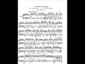 Grieg Lyric Pieces Book III, Op.43 - 6. To the spring