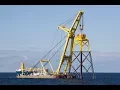 Download Lagu Transport and installation turbine foundations Wikinger offshore wind farm