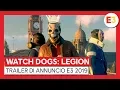 Video di WATCH DOGS: LEGION - E3 2019 WORLD PREMIERE TRAILER DI ANNUNCIO