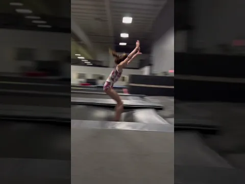 Front Tumbling Work #Gymnast #Coach #Training