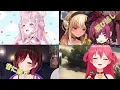 【ホロライブ×ココロオドル】こころほろる【nobodyknows+】