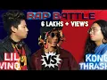 Download Lagu Mom Vs Son Rap Battle || Comedy Video