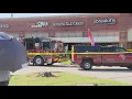 One dead one taken to hospital after vehicle slams Nothing Bundt Cakes in Atascocita