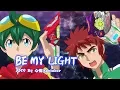 Download Lagu 【Digimon Universe: Appli Monsters】Fan-Edit AMV「BE MY LIGHT」 - Merry Christmas!