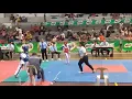 Dexter allen little milo Olympic 2018 held at Corpus Christian school