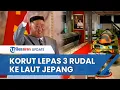 Korut Kembali Luncurkan 3 Rudal ke Arah Laut Jepang, Seusai Presiden AS Akhiri Kunjungan di Korsel