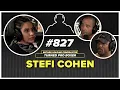 Stefi Cohen - Record Holding Powerlifter to Pro Boxer on HOW Athletes can STAY Healthy MBPP Ep 827