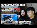 Download Lagu PERJALANAN TRUK KIKI CORE - Reaction Truk Miniatur