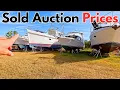 Download Lagu 2 Hours looking at Sold Auction boats with final bid prices! 35 Carver 46Beneteau 56Ocean 50 DeFever