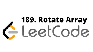 Rotate Array LeetCode Solution Java Hindi