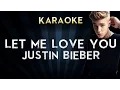 Download Lagu DJ Snake - Let Me Love You (feat. Justin Bieber) | Official Karaoke Instrumental Lyrics Cover