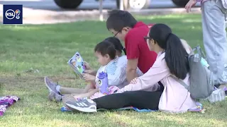 Free books inspire young readers in South Salt Lake