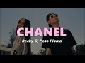 Download Lagu Becky G, Peso Pluma - Chanel (Letra/Lyrics)