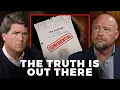Alex Jones CIA Gave X-Files a Script Months Before It Happened
