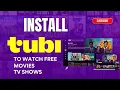 Tubi on FireStick - Stream Movies Shows in Minutes 2026 Update
