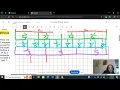 How to make fraction strips from graph paper -