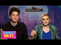 Meg Donnelly Milo Manheim Confirm They re Together Forever ZOMBIES 2