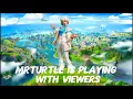 MrTurtle is playing Fortnite and is so close to 42.3k!