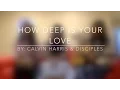 Download Lagu How Deep Is Your Love - Calvin Harris | Cover by Kanya Pinandita feat. Kaneishia \u0026 Jessica T