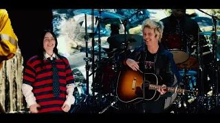 GREEN DAY BILLIE EILISH Last Night On Earth Live 4K 60FPS 