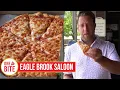 Barstool Pizza Review - Eagle Brook Saloon Norfolk MA presented by Rhoback