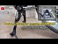 Cara pasang standar tengah scorpio || Pnp GL PRO CB MegaPro