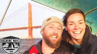 Our FIRST Offshore Passage (Part 2)