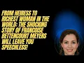 Biography of Francoise Bettencourt Meyers - French businesswoman