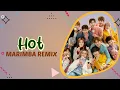Download Lagu Hot Ringtone (Marimba Remix) | SEVENTEEN