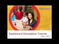 ODE Dashboard Orientation Tutorial