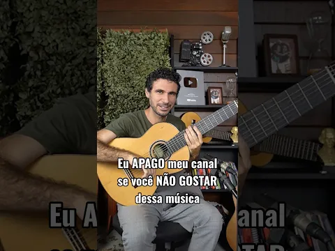 Eu DELETO meu canal se você NÃO GOSTAR dessa música